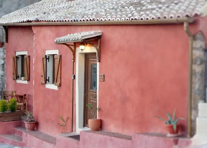 Papou Cottage